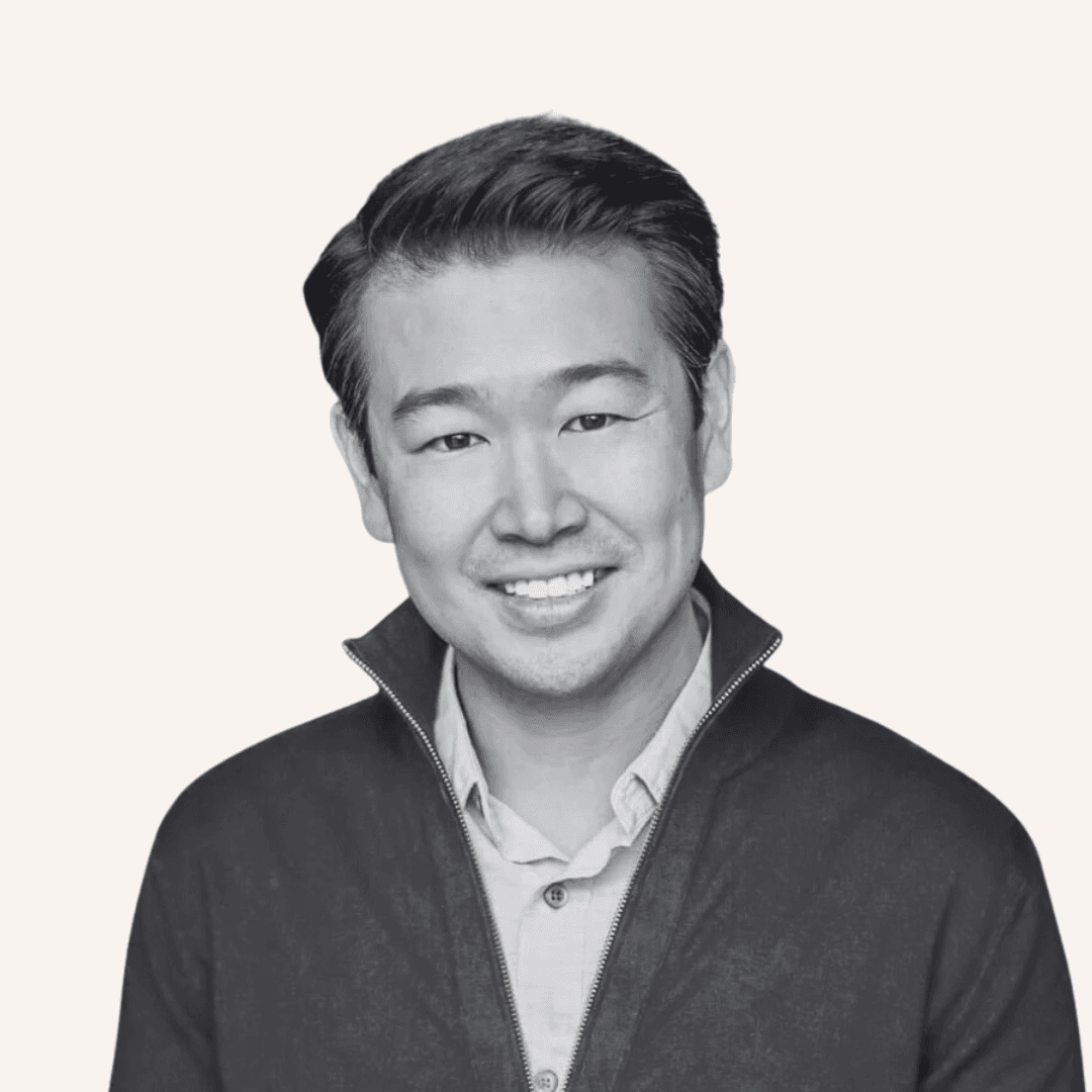 Eric Kim, Co-Founder & Managing Partner
