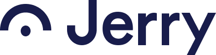 Jerry Logo SVG
