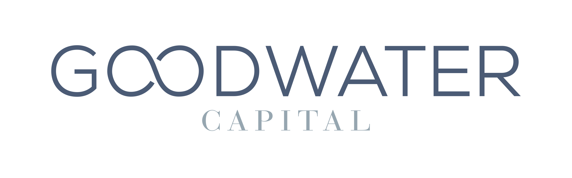 Goodwater Logo