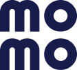 momo logo