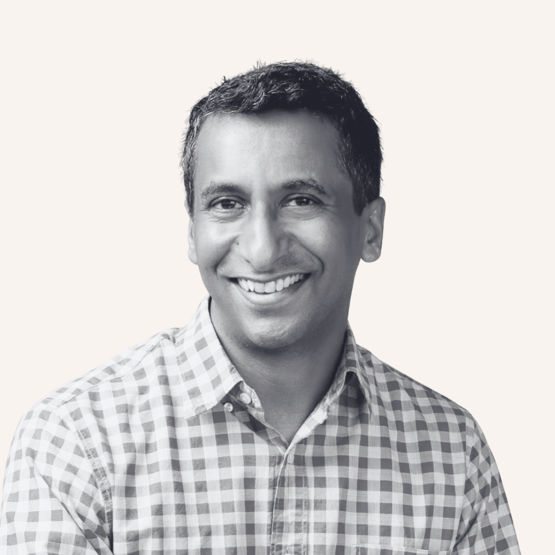 Vivek Subramanian, Partner & Chief Product Officer
