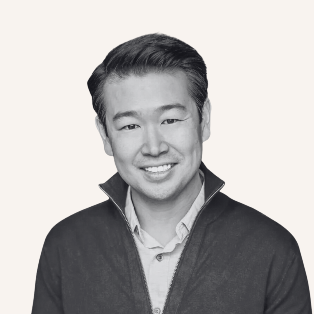 Eric Kim, Co-Founder & Managing Partner