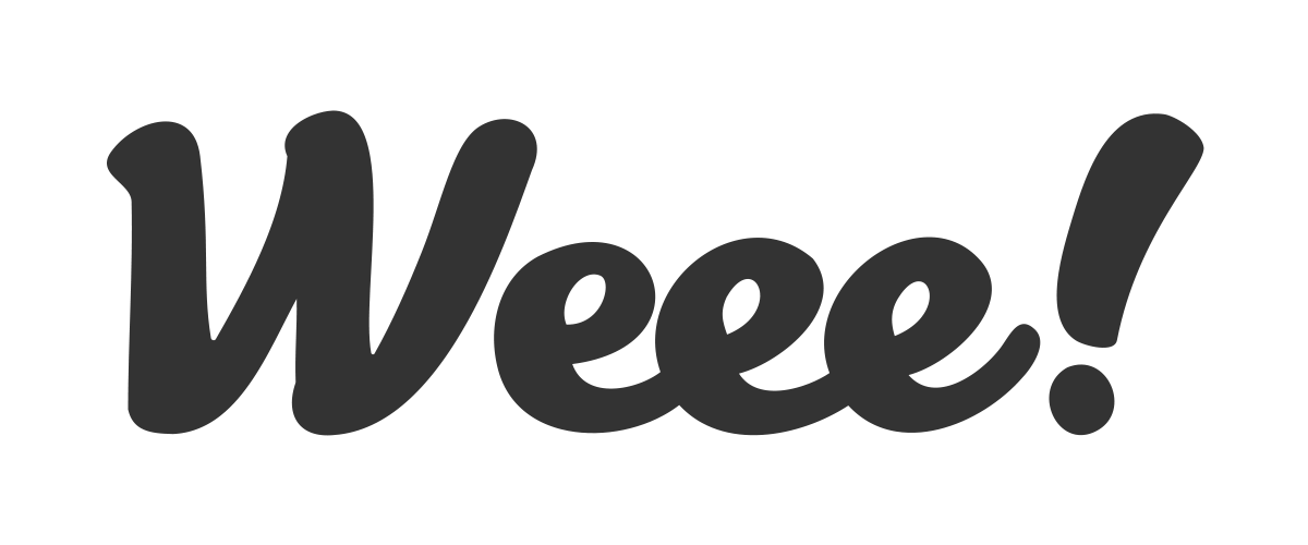 Weee!